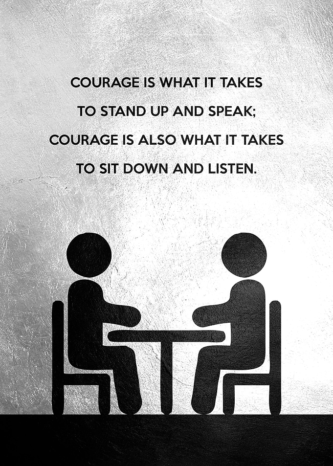 Winston Churchill Listen