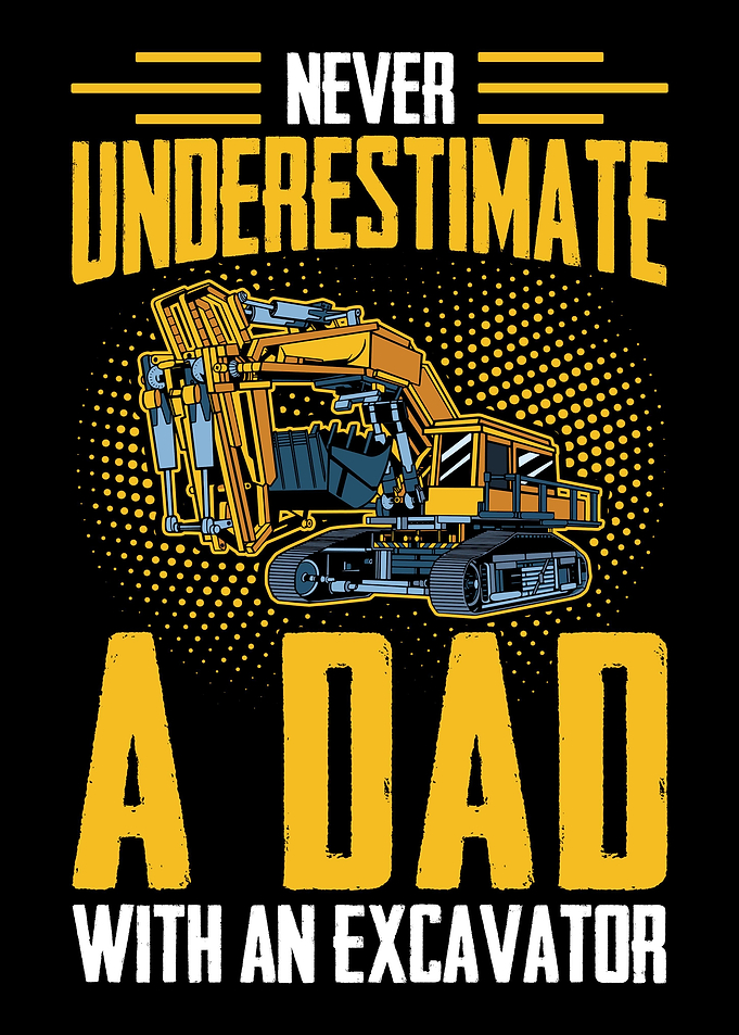 Excavator Operator Driver
