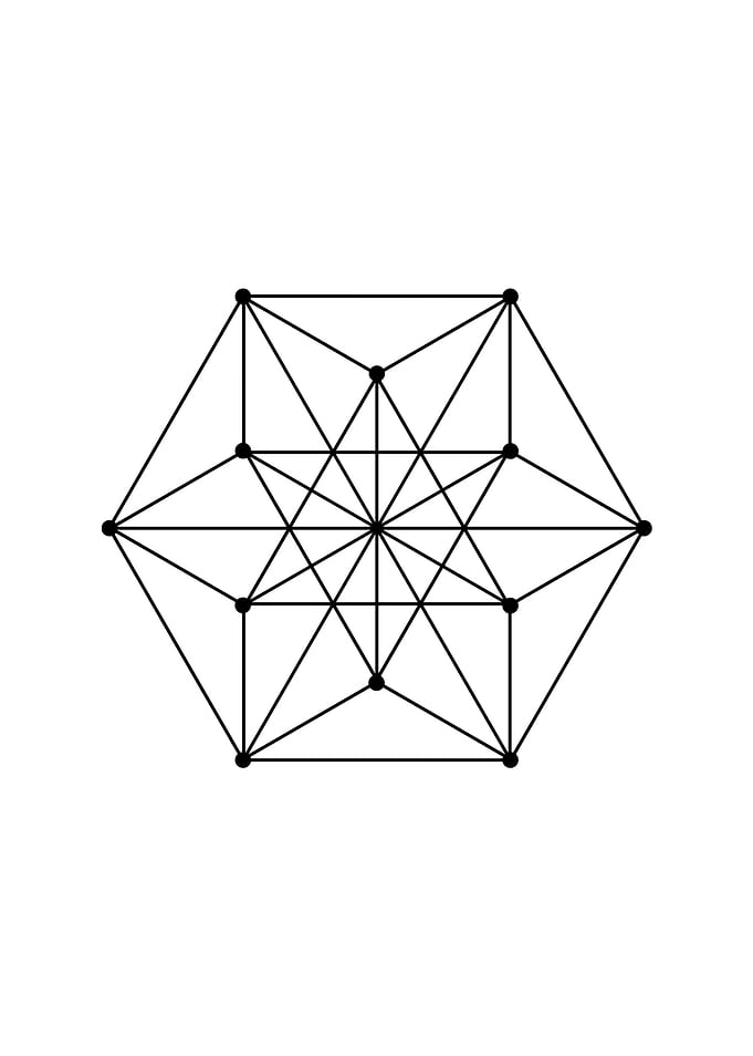 Magic Glyph Circle Rune