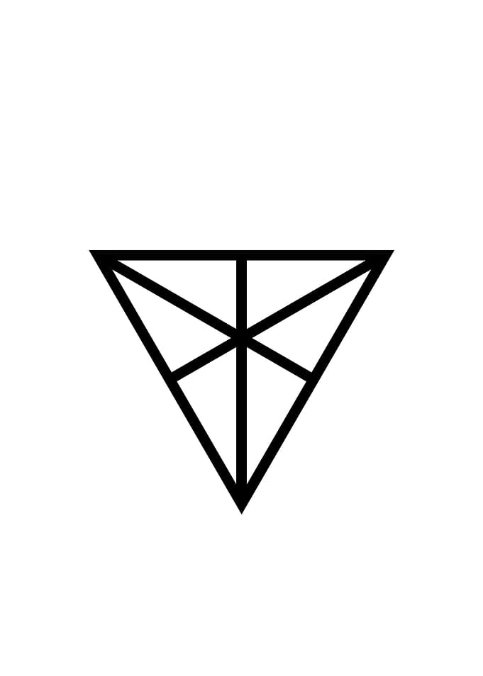 Magic Glyph Circle Rune