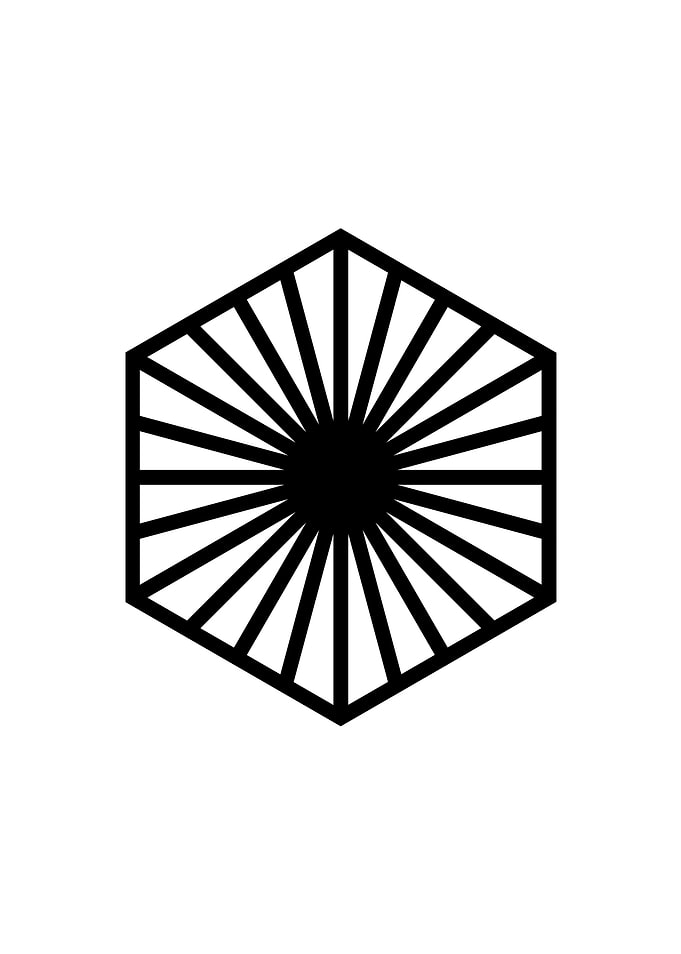 Magic Glyph Circle Rune