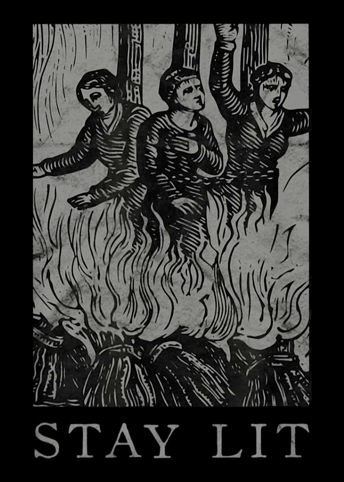 occult stay lit