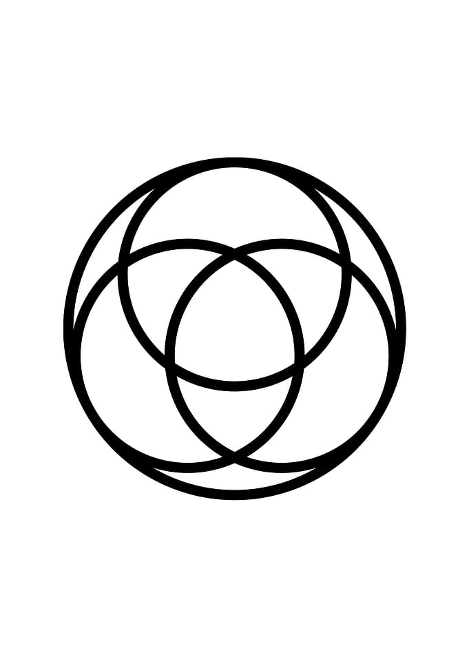 Magic Glyph Circle Rune