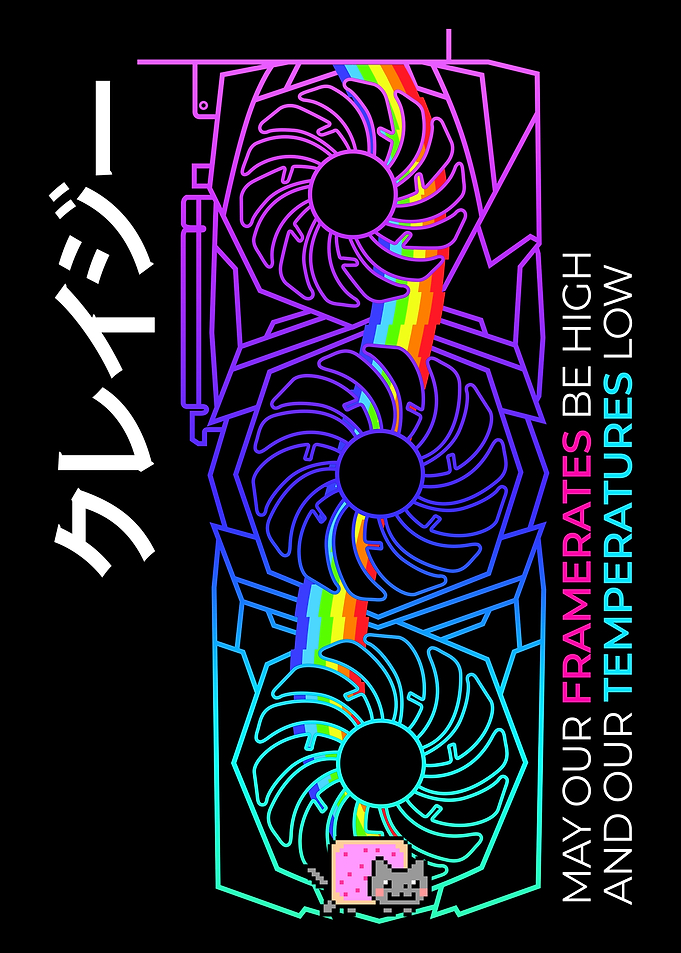 RGB GPU series