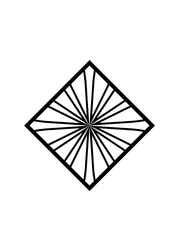 Magic Glyph Circle Rune