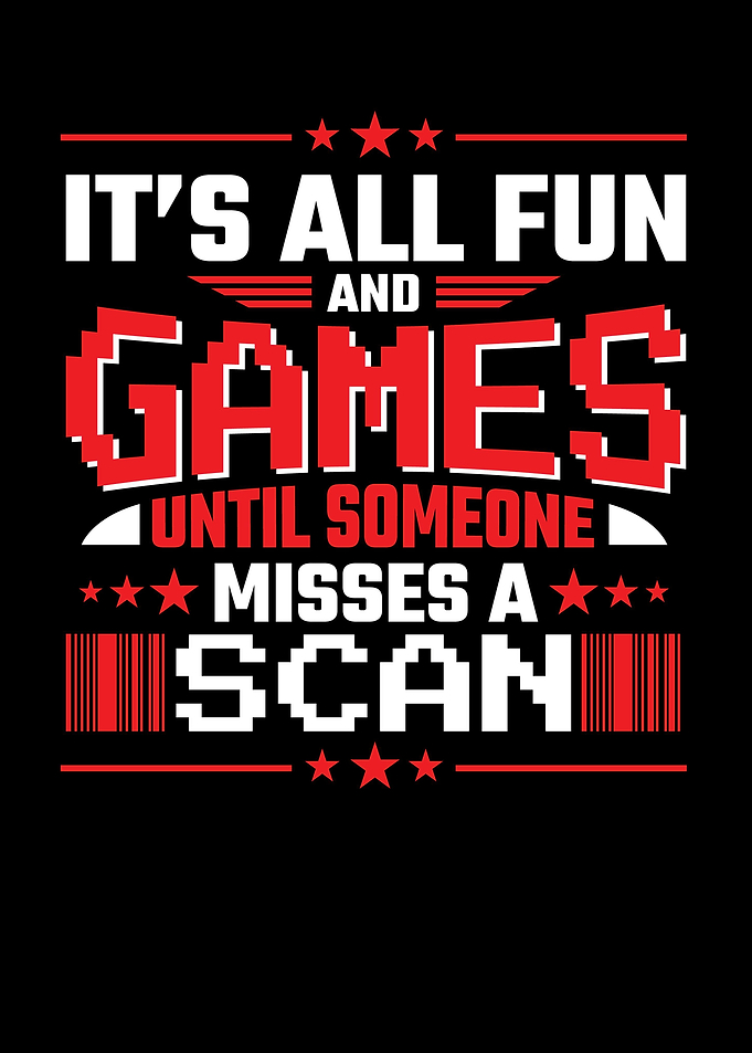 Its All Fun and Games