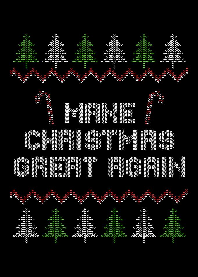 Make Christmas Great Again
