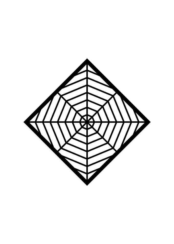 Magic Glyph Circle Rune