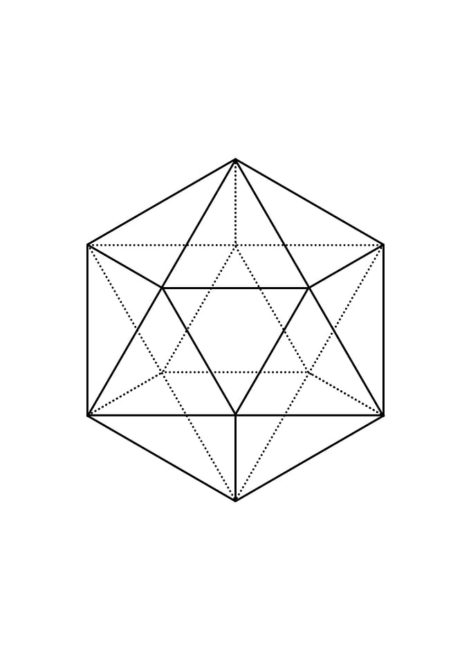 Magic Glyph Circle Rune