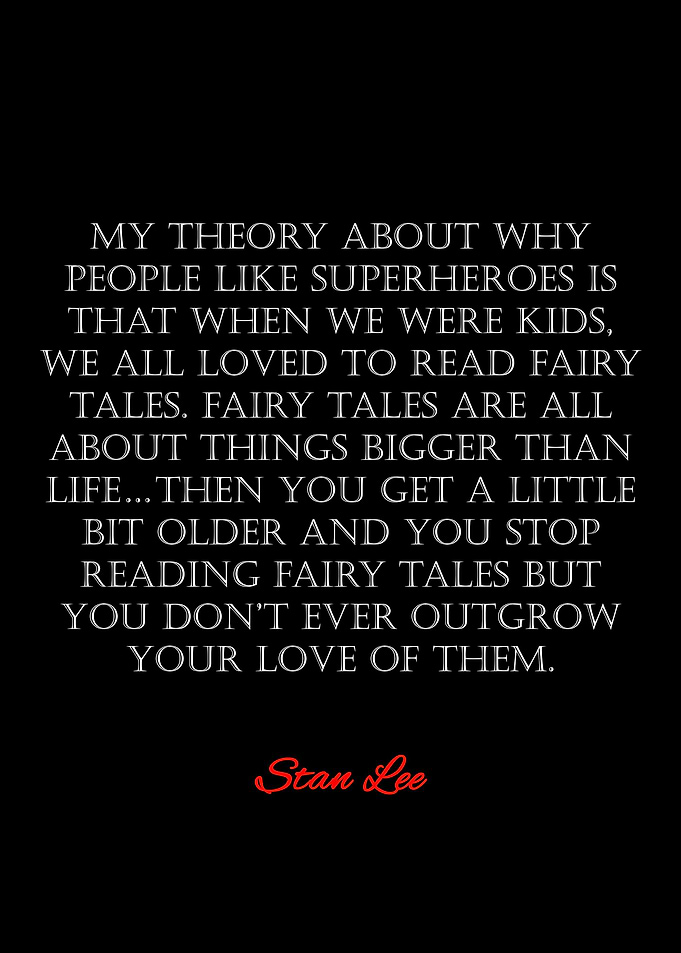stan lee quotes