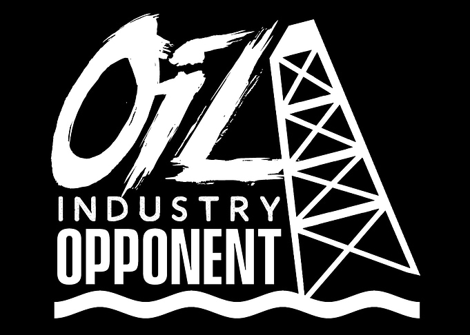 Oil Industry Opponent