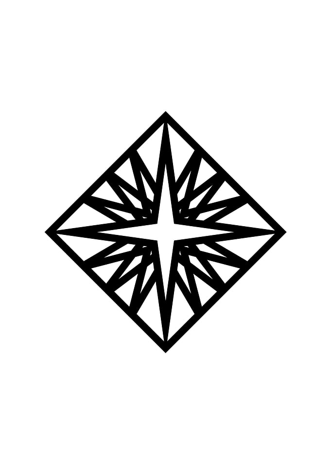 Magic Glyph Circle Rune