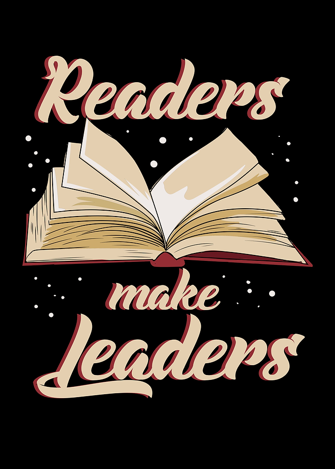 Readers Make Leaders