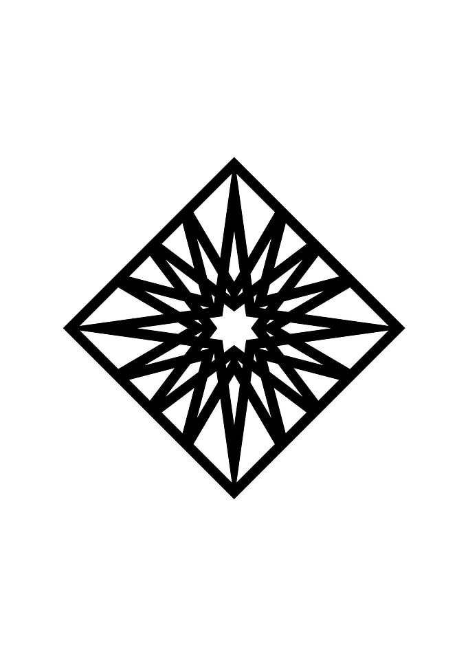 Magic Glyph Circle Rune