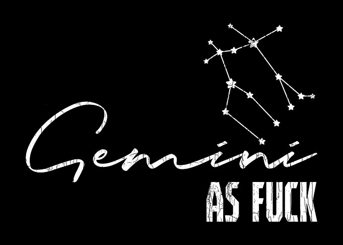 Gemini Apparel For Men Wom