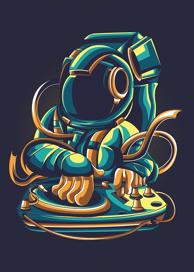 astronaut