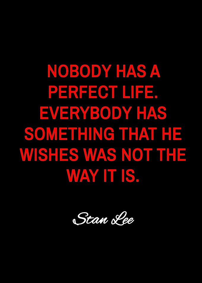 stan lee quotes