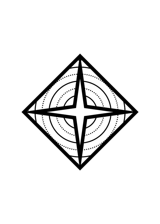 Magic Glyph Circle Rune