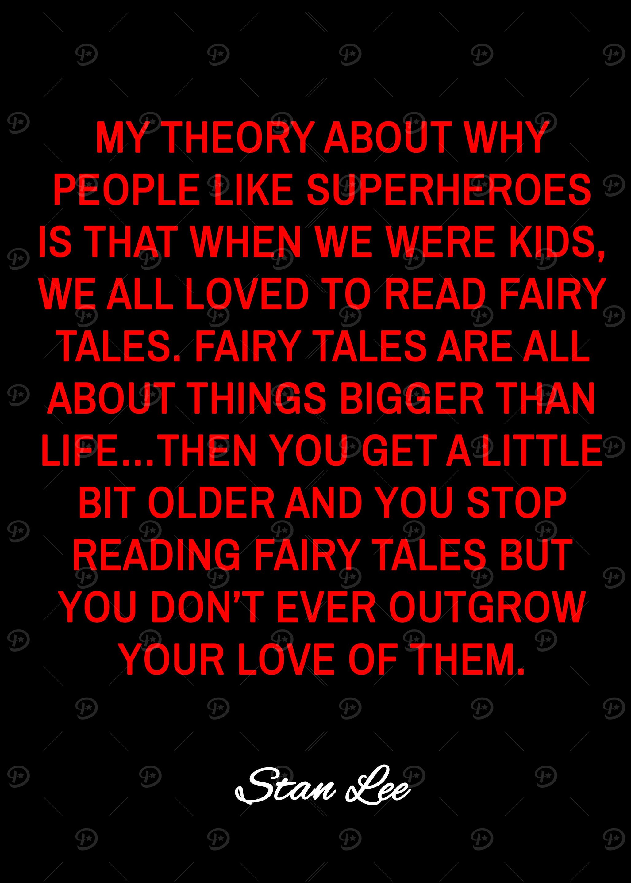 stan lee quotes
