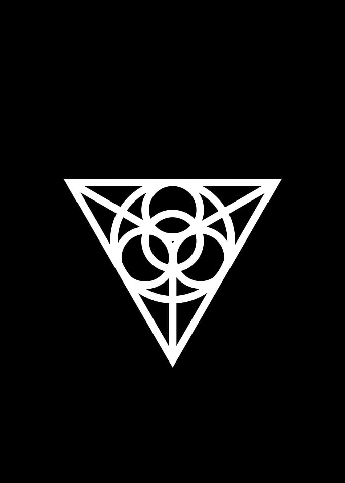 Magic Glyph Circle Rune