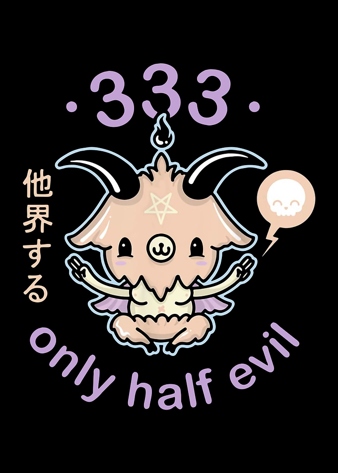 pastel goth 333