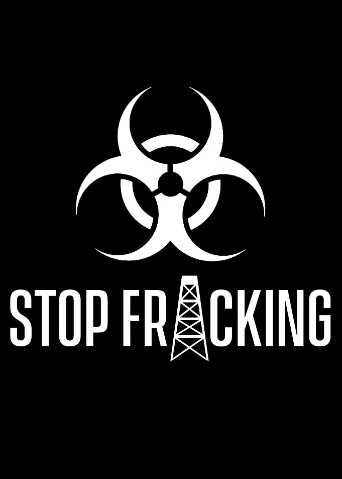 Stop fracking