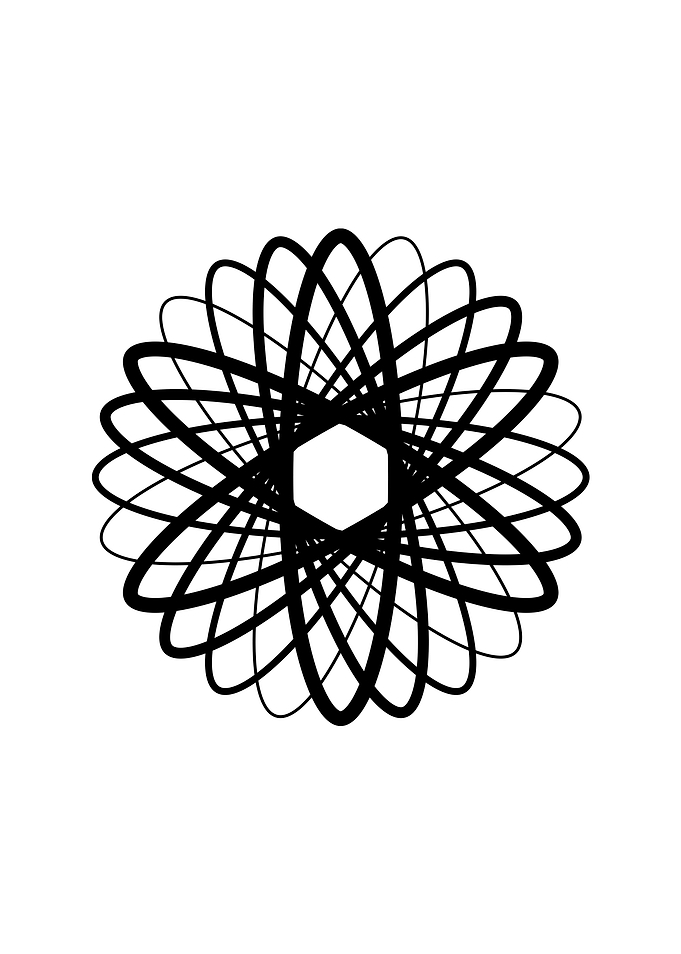 Magic Glyph Circle Rune