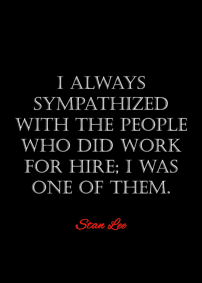 stan lee quotes