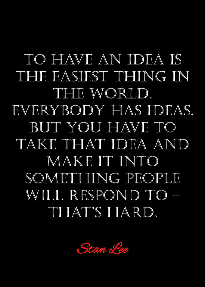 stan lee quotes