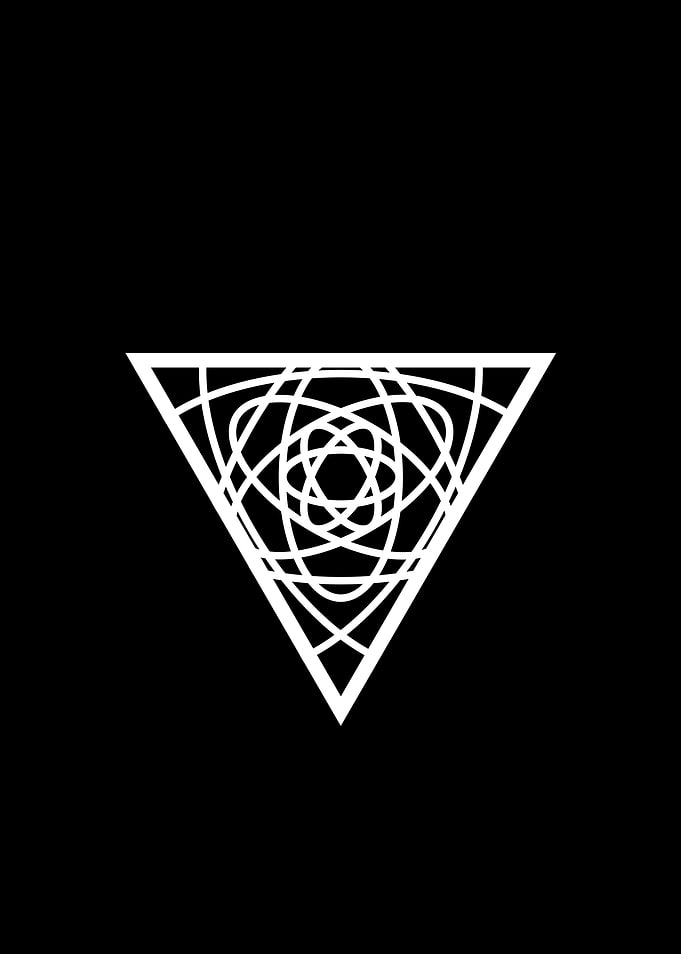Magic Glyph Circle Rune