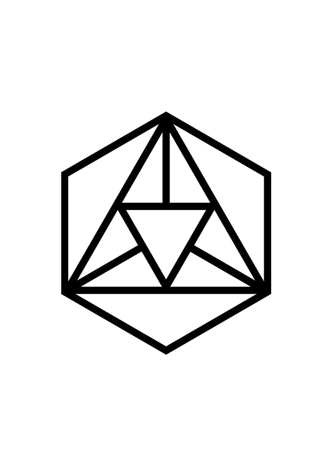 Magic Glyph Circle Rune