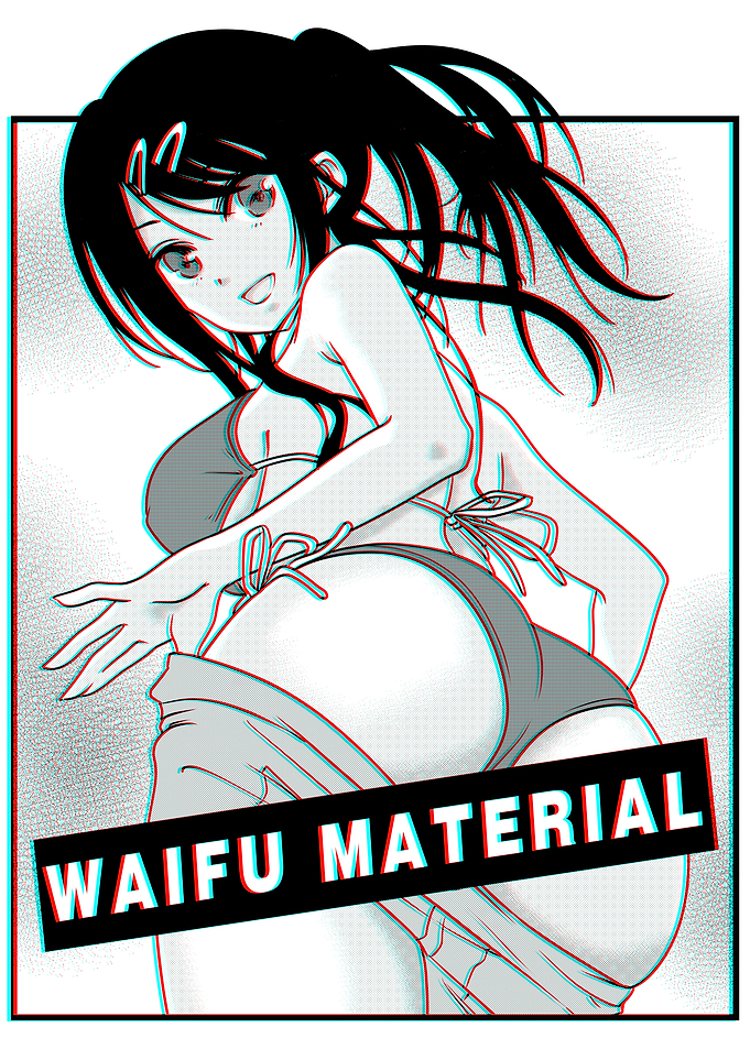 Waifu Material
