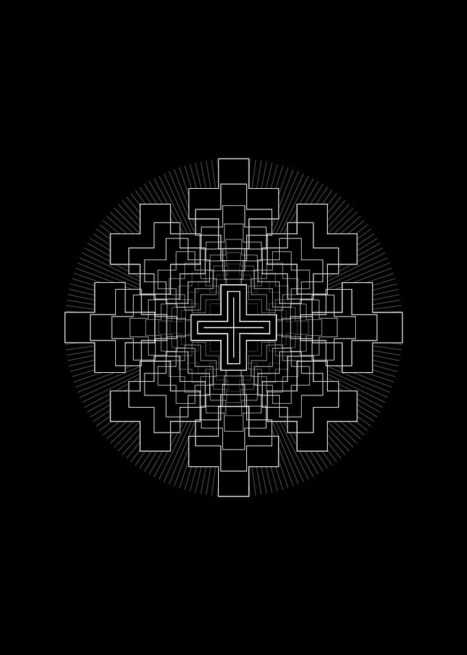 Magic Glyph Circle Rune