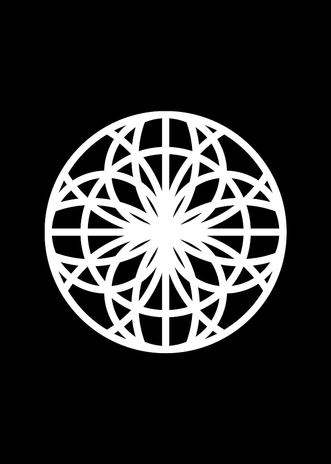 Magic Glyph Circle Rune