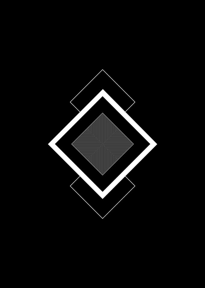 Magic Glyph Circle Rune