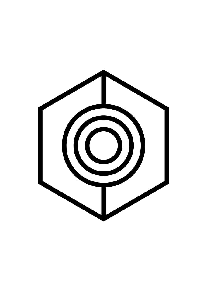 Magic Glyph Circle Rune