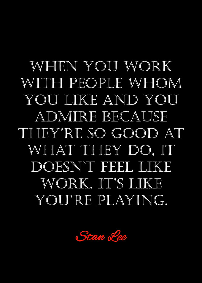 stan lee quotes