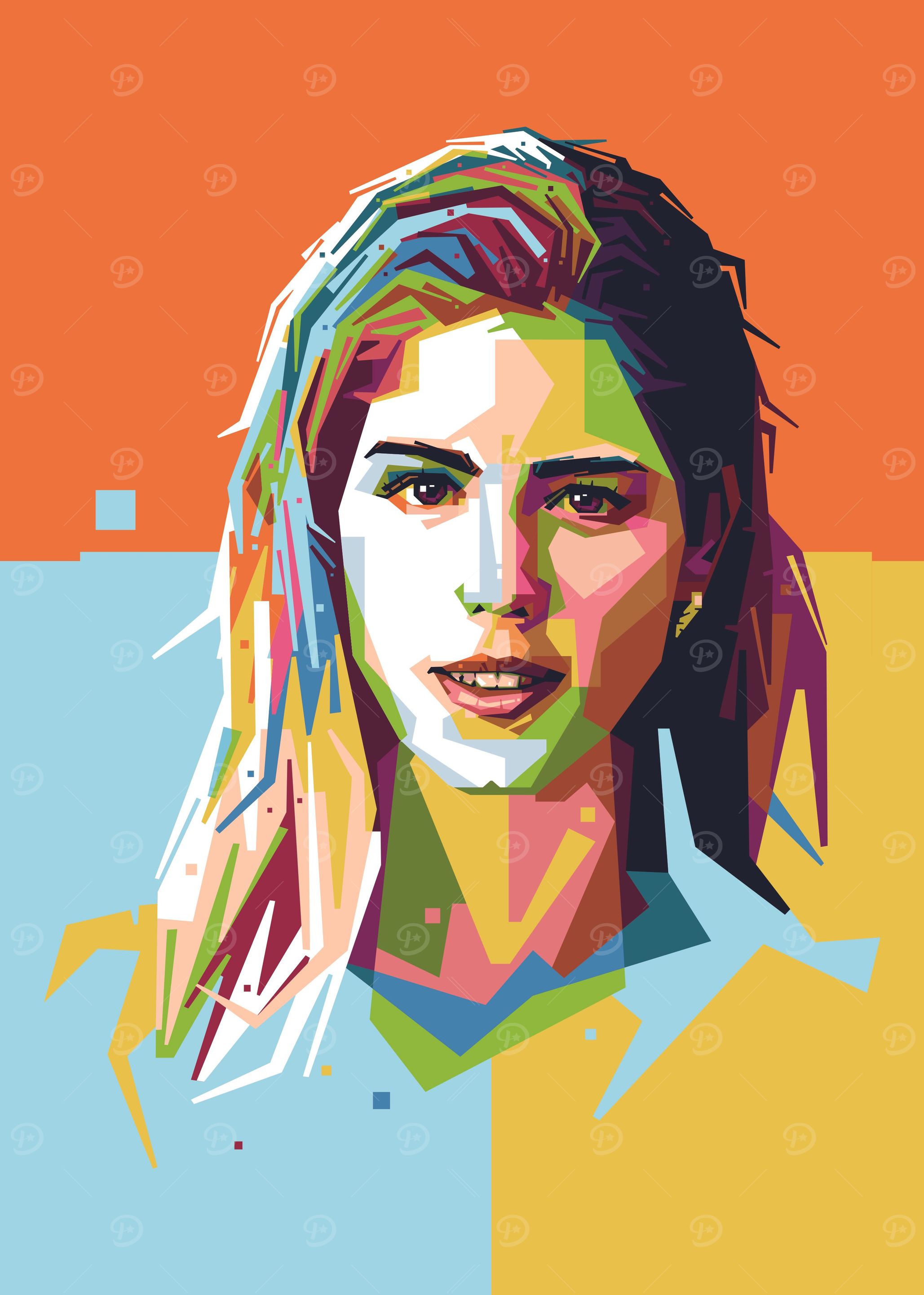 beautiful girl