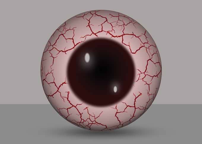 Monster eye