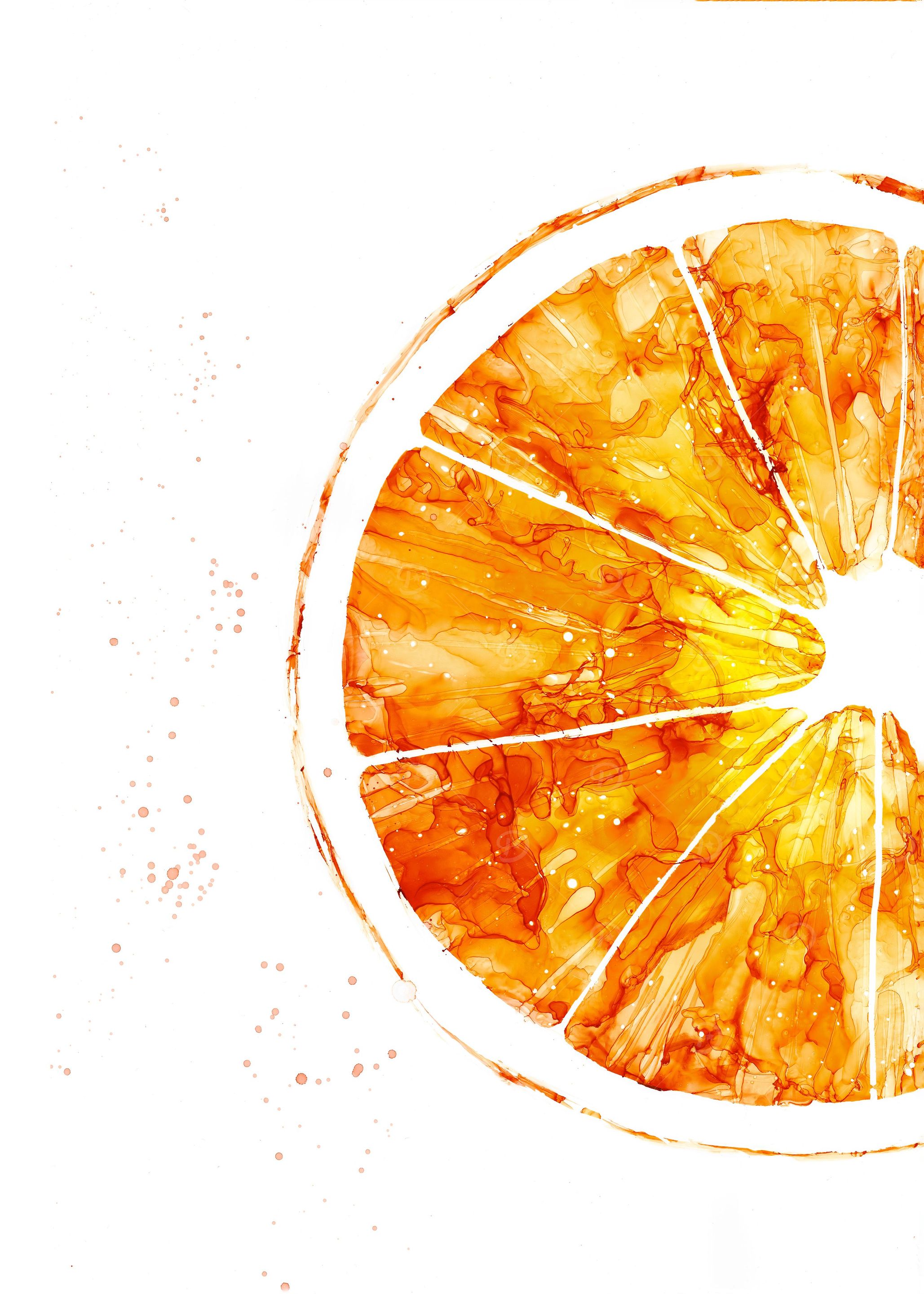 Orange Mood