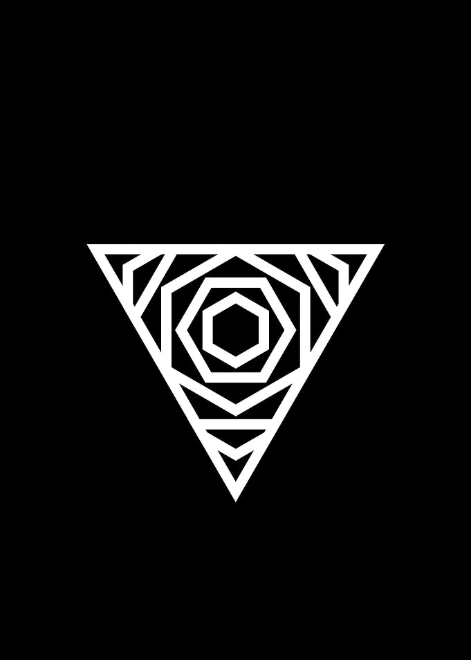 Magic Glyph Circle Rune