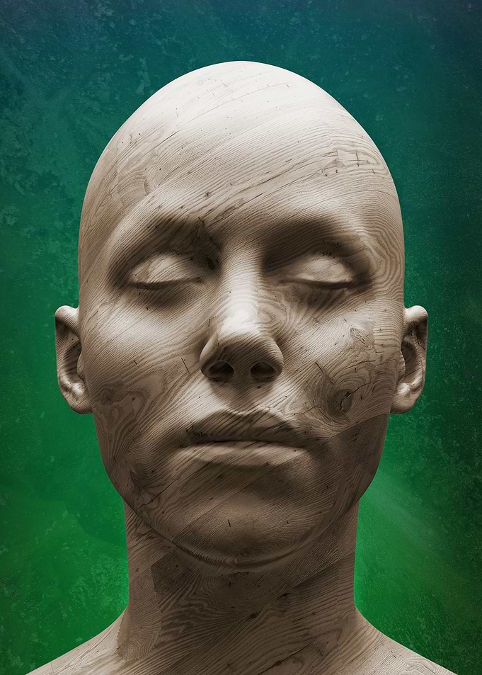 The Wooden Maiden
