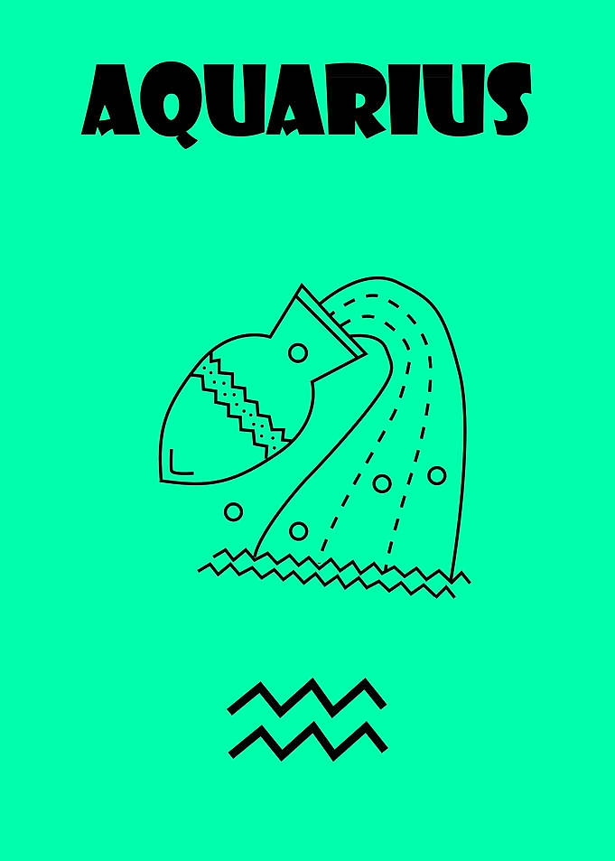 Aquarius Sign