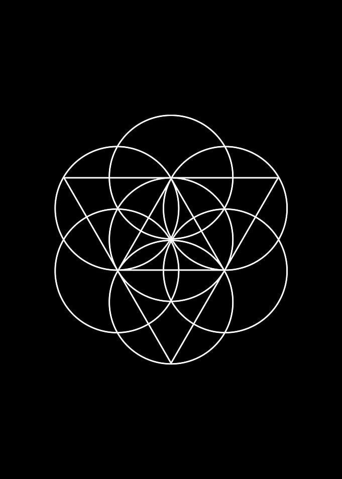 Magic Glyph Circle Rune