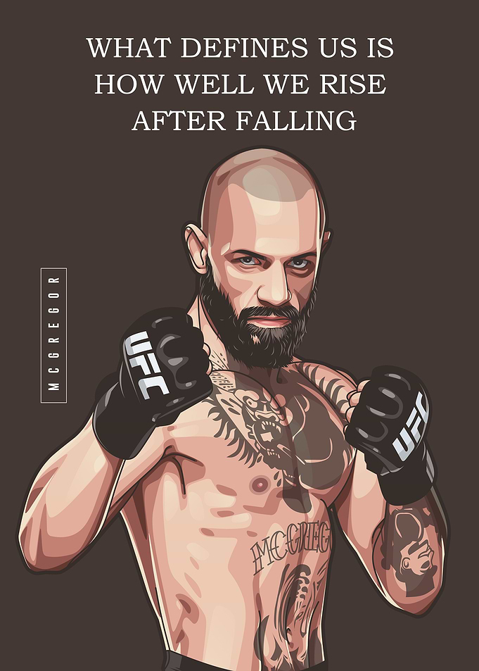 Conor McGregor