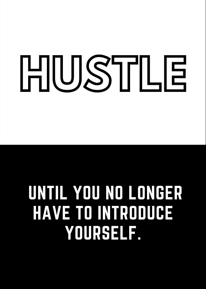 Hustle