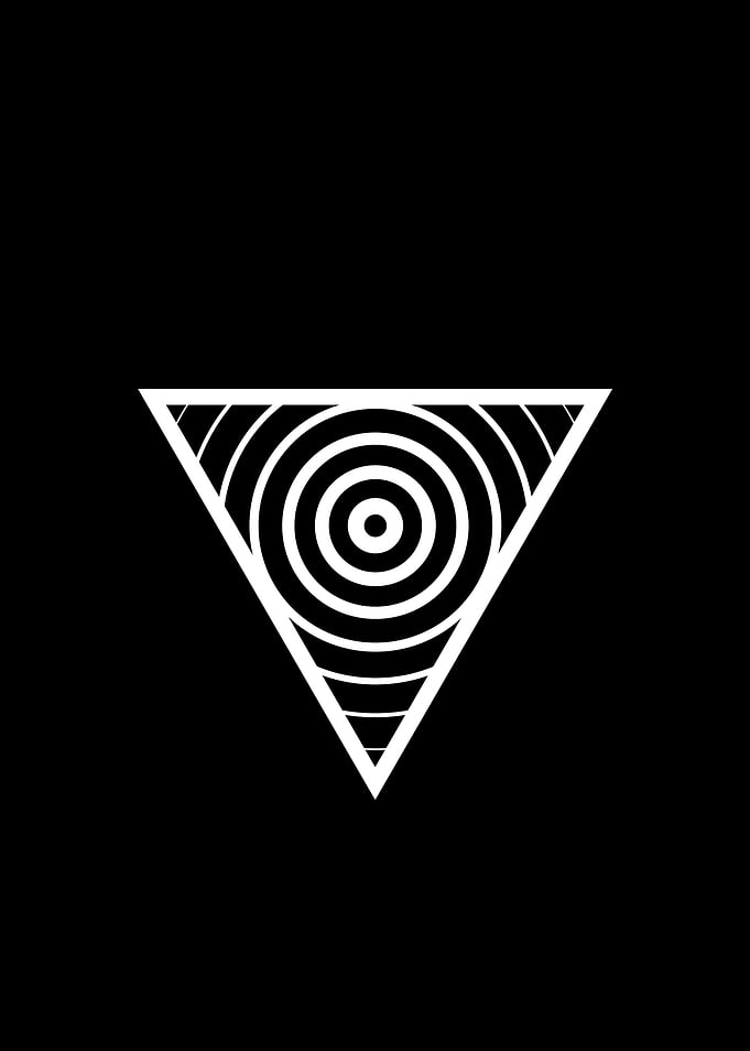 Magic Glyph Circle Rune