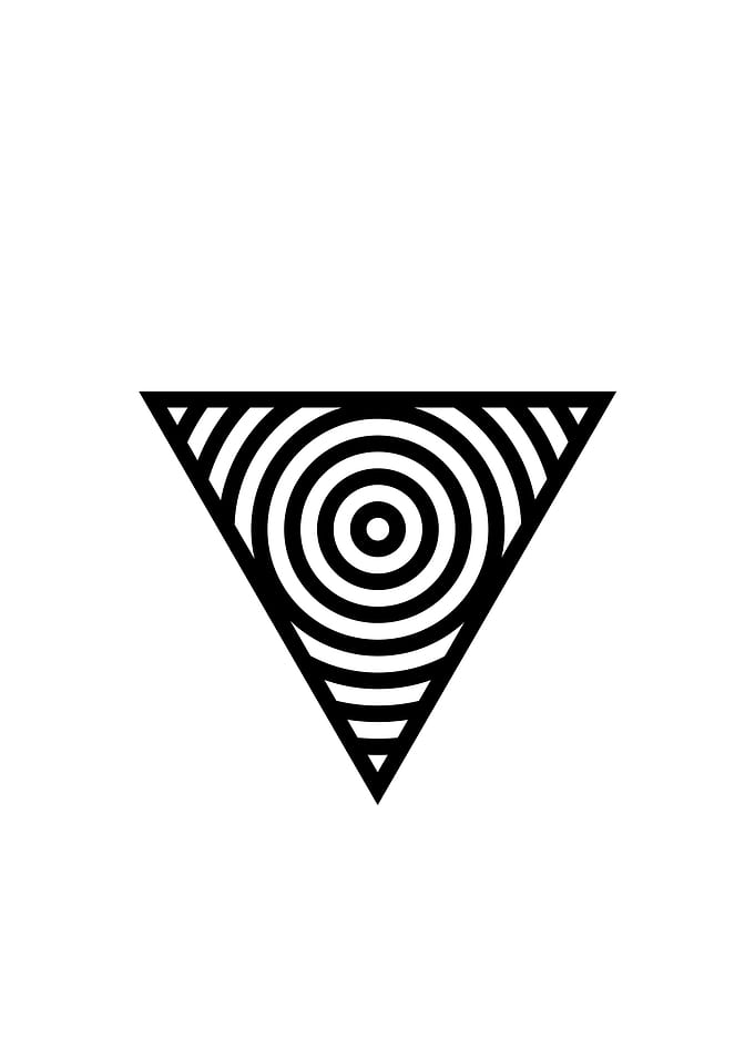 Magic Glyph Circle Rune