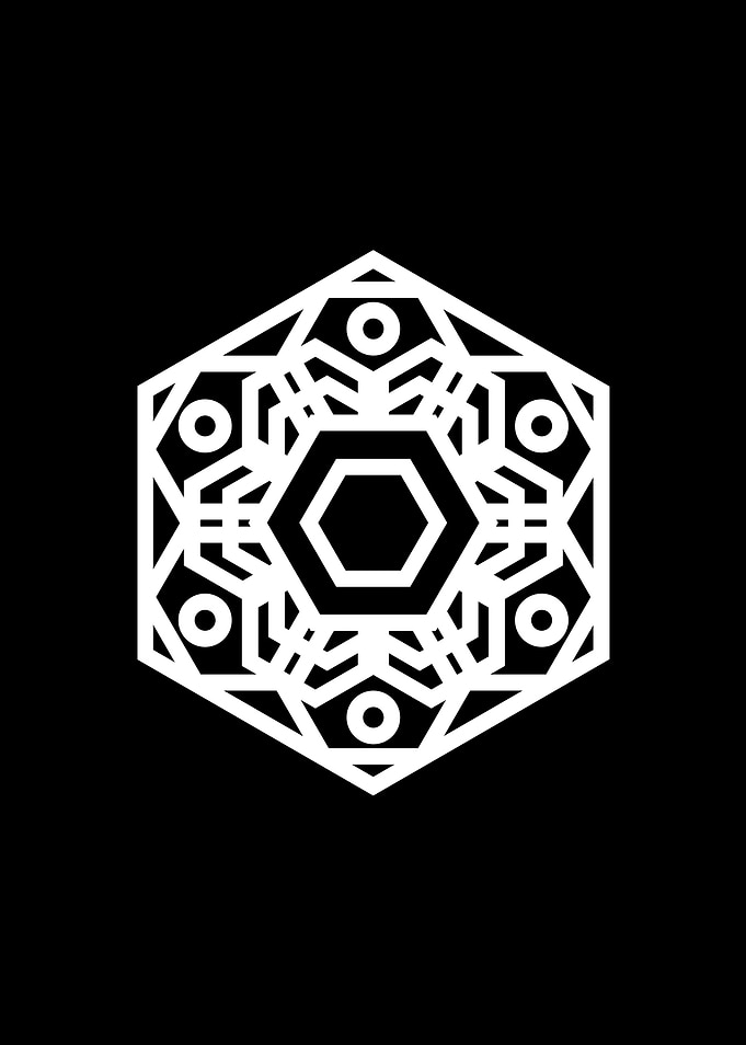Magic Glyph Circle Rune