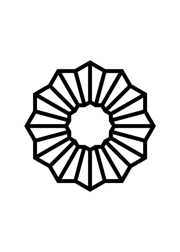 Magic Glyph Circle Rune